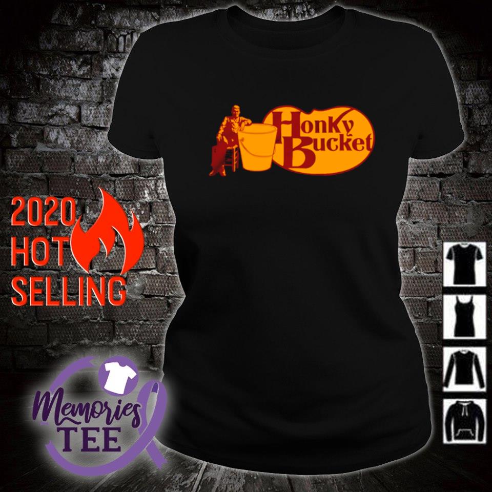 walking bucket shirt