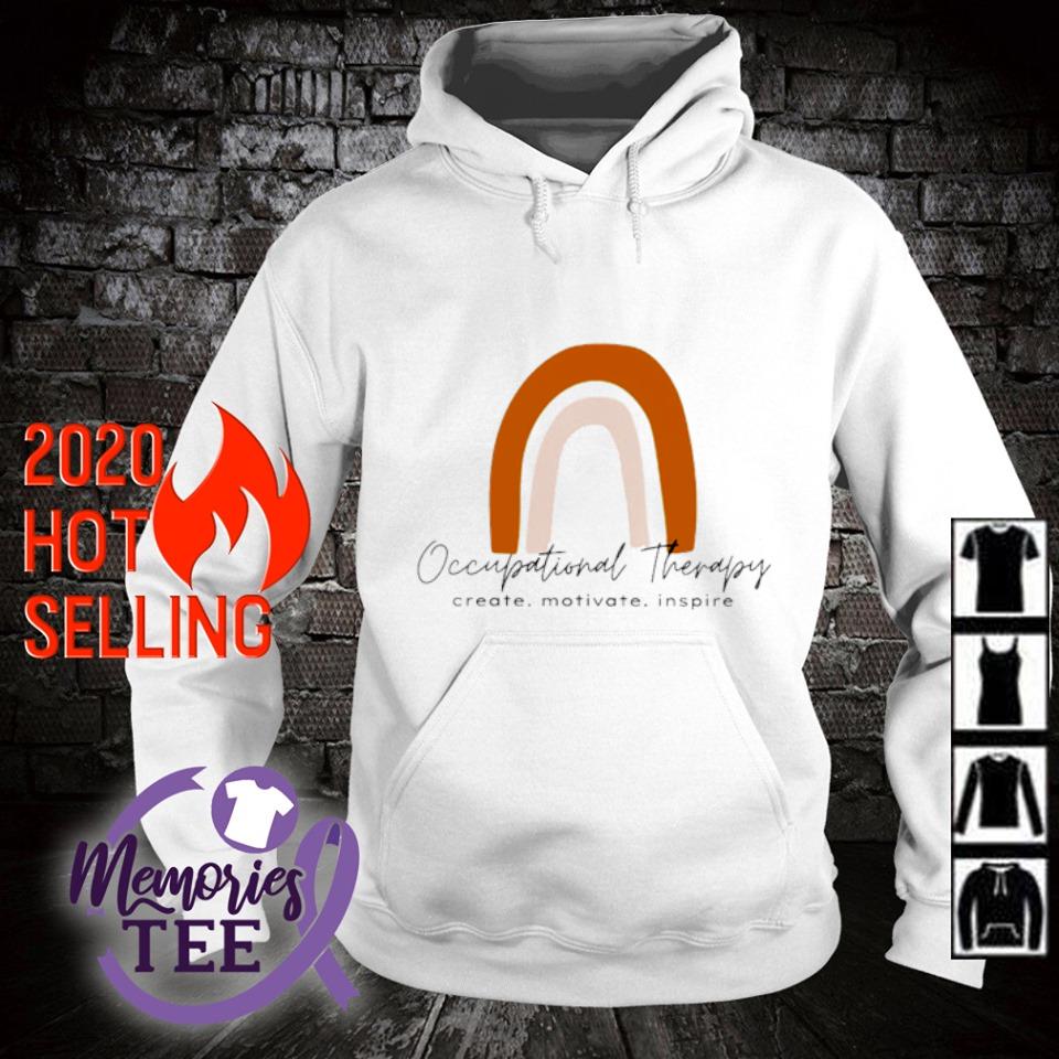 occupational therapy hoodie