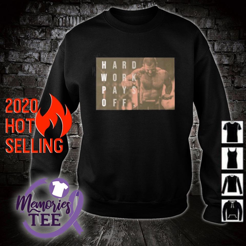 matt fraser hwpo shirt